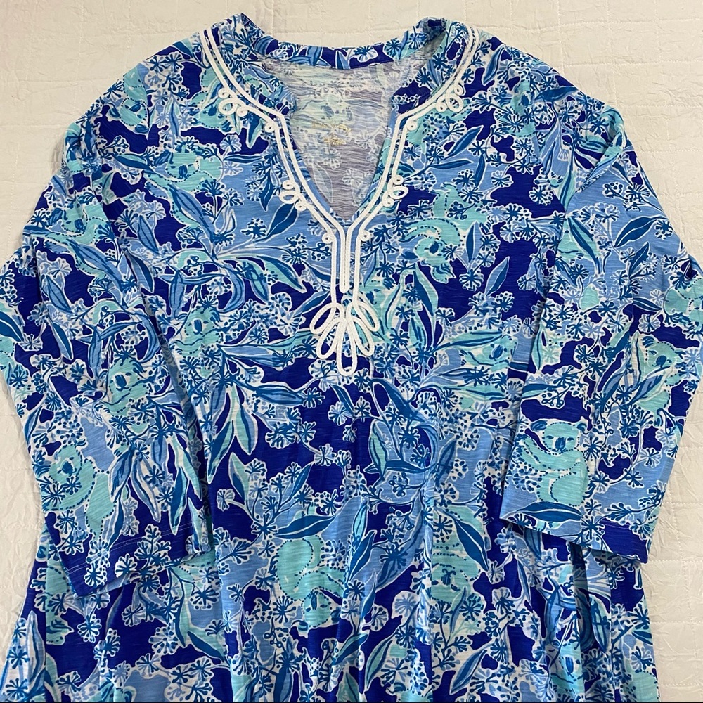 Lilly Pulitzer Kaia Knit Tunic